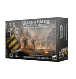 Legiones Astartes: MKIII Breacher Squad
