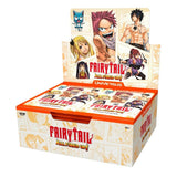 UniVersus Booster Box Fairy Tail All Fired Up!