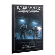 The Horus Heresy: Journal Tactica: Zone Mortalis