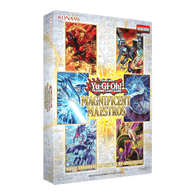 Yu-Gi-Oh! Magnificent Maestros Tuckbox