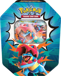 Pokemon TCG Mega Evolution Ascended Heroes Tin (Assorted)