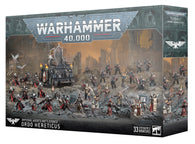 Imperial Agents: Battleforce Ordo Hereticus