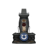 Warhammer Collectibles 1/1 Scale Uitramarines Lieutenant Titus' MKX Helmet & Display Stand