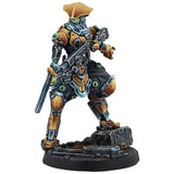 Infinity: Yu Jing Imperial Service Expansion Pack Gamma