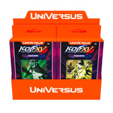 UniVersus Challenger Series Box The King of Fighters XV