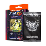 UniVersus Challenger Series Box The King of Fighters XV