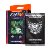 UniVersus Challenger Series Box The King of Fighters XV
