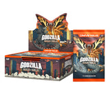 UniVersus Booster Box Godzilla Reign of Kaiju