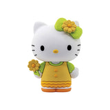 Hello Kitty Dress Up Diary 7cm Four Seasons Figurine Collection PDQ