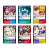 Digimon Card Game Limited Card Pack Box Final Crest LM-08