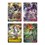 Digimon Card Game Limited Card Pack Box Final Crest LM-08