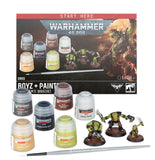 Orks Boyz + Paints 2026