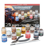 Warhammer 40K Paints + Tools 2026