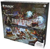 Magic The Gathering Final Fantasy Holiday Release Scene Box (4 Decks)
