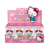 Hello Kitty Dress Up Diary 7cm Four Seasons Figurine Collection PDQ