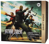 Magic the Gathering Star Trek Draft Night
