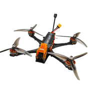 DarwinFPV ApeStyle X6 Analog Premium 6S FPV Drone GPS LED ELRS