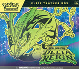 Pokemon TCG Mega Evolution Delta Reign Elite Trainer Box