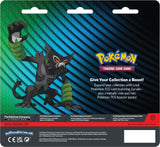 Pokemon TCG 2 Pack Blister Zarude