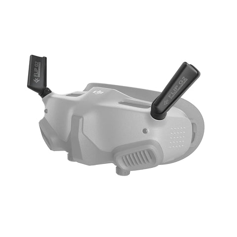 dji goggles 2 combo FlyFishRC Osprey FLIP G2 Dual Band Antenna DJI Goggles 2