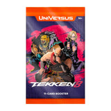 UniVersus Booster Box Tekken 8