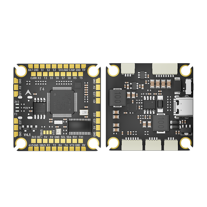 AocodaRC F405 V4 Flight Controller 30.5x30.5mm