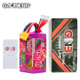 GAONENG GNB 1530mAh 6S 160C 22.2V XT60 LiPo Battery [DG]