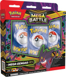 Pokemon TCG Mega Gengar/Megar Diancie Battle Deck