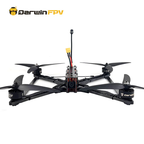 DarwinFPV X9 Long Range Inch FPV Analog Drone ELRS