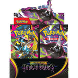 Pokemon TCG Mega Evolutions 5 Pitch Black Booster Box