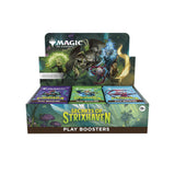 Magic the Gathering Secrets of Strixhaven Play Boosters Box
