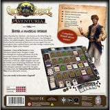 Aventuria 2nd Ed Curse of the Desert (Aventuria Expansion)