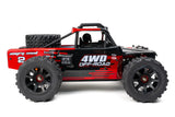 MJX 14209 1/14 Hyper Go 4WD High-speed Off-road Brushless RC Truck