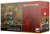 Maggotkin Of Nurgle: Festus the Leechlord