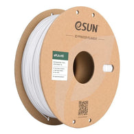 eSUN PLA+ HS High Speed 3D Print Filament 1.75mm 1KG (Cold White)