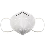 N95 KN95 P2 Face Mask GB2626 2006 Complied (Set Of 5)