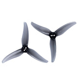 GEMFAN Hurricane 3520-3 Propeller 3.5 Inch FPV Racing 3 Blade (Set Of 4)