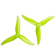 GEMFAN Hurricane 3520-3 Propeller 3.5 Inch FPV Racing 3 Blade (Set Of 4)