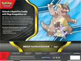 Pokémon TCG Mega Kangaskhan ex Box