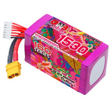 GAONENG GNB 1530mAh 6S 160C 22.2V XT60 LiPo Battery [DG]