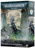 Necrons: C’tan Shard of the Nightbringer
