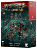 Spearhead: Sand And Bone Gaming Pack