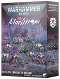 The Maelstrom Battalion: Leagues of Votann