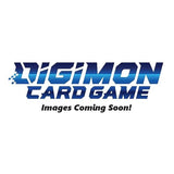 Digimon Card Game Booster Box BT-27 Ignition Of X
