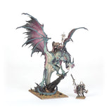 Warriors Of Chaos Lord On Chaos Dragon