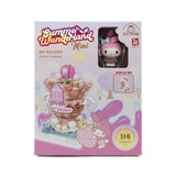 Hello Kitty YuMe Blocks Summer Wunderland Mini Series Asst