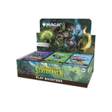 Magic the Gathering Secrets of Strixhaven Play Boosters Box