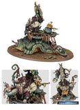 Maggotkin Of Nurgle: Festus the Leechlord