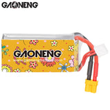 GAONENG GNB 650mAh 2S 120C 7.6V LiHV LiPo Battery XT30
