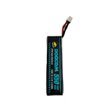 DOGCOM 550mAh 1S 120C 3.7V Micro FPV LiPO Battery BT2.0 [DG]